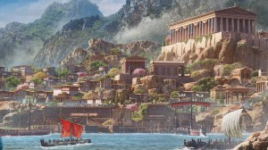 ancient Greek city