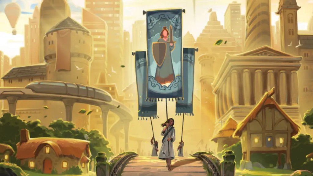 Borrow D&D Campaign Tips from Stonemaier Board&nbsp;Games