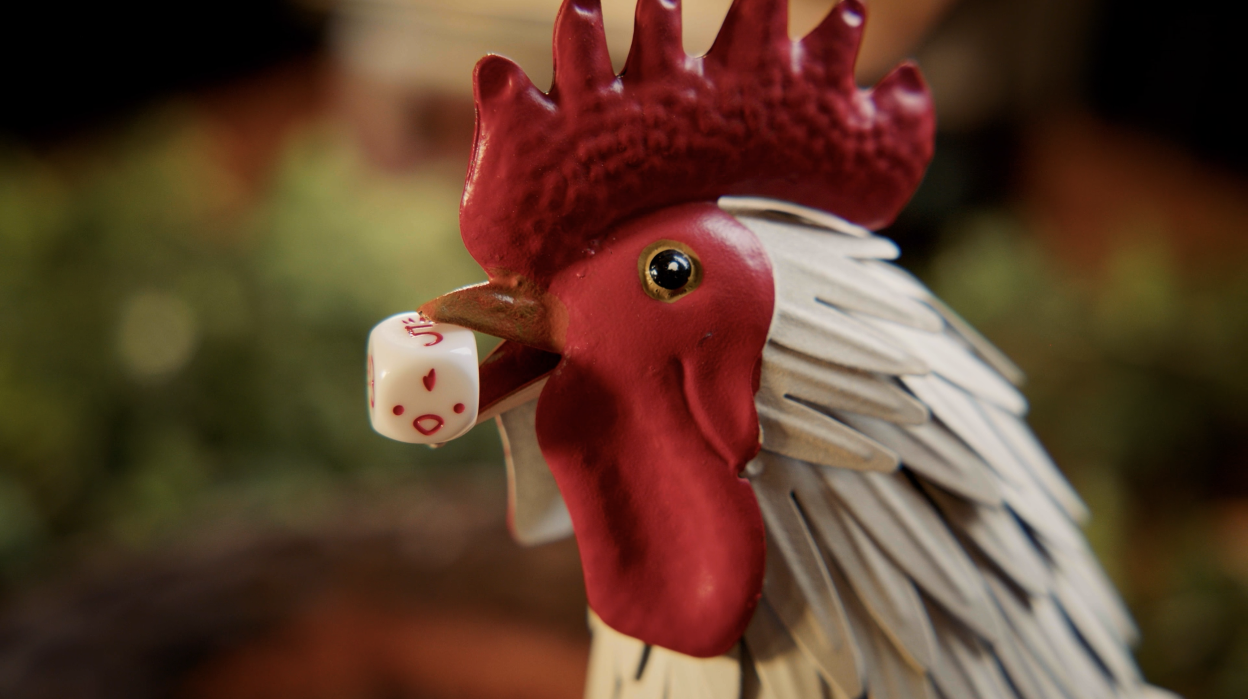 Dice Game: Roost