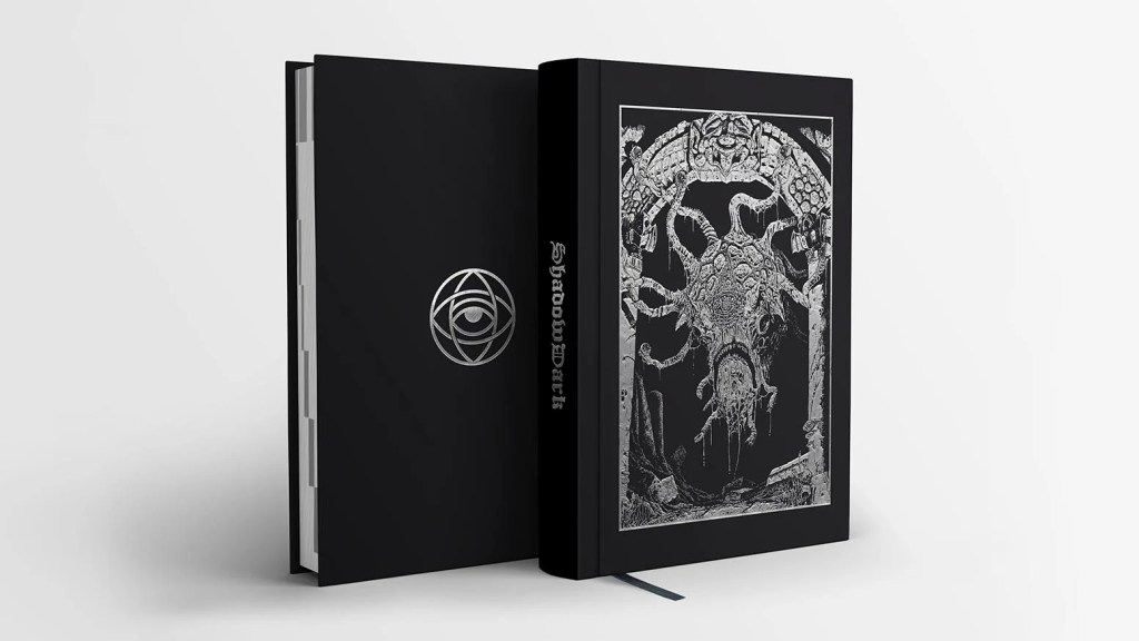 ShadowDark RPG cover