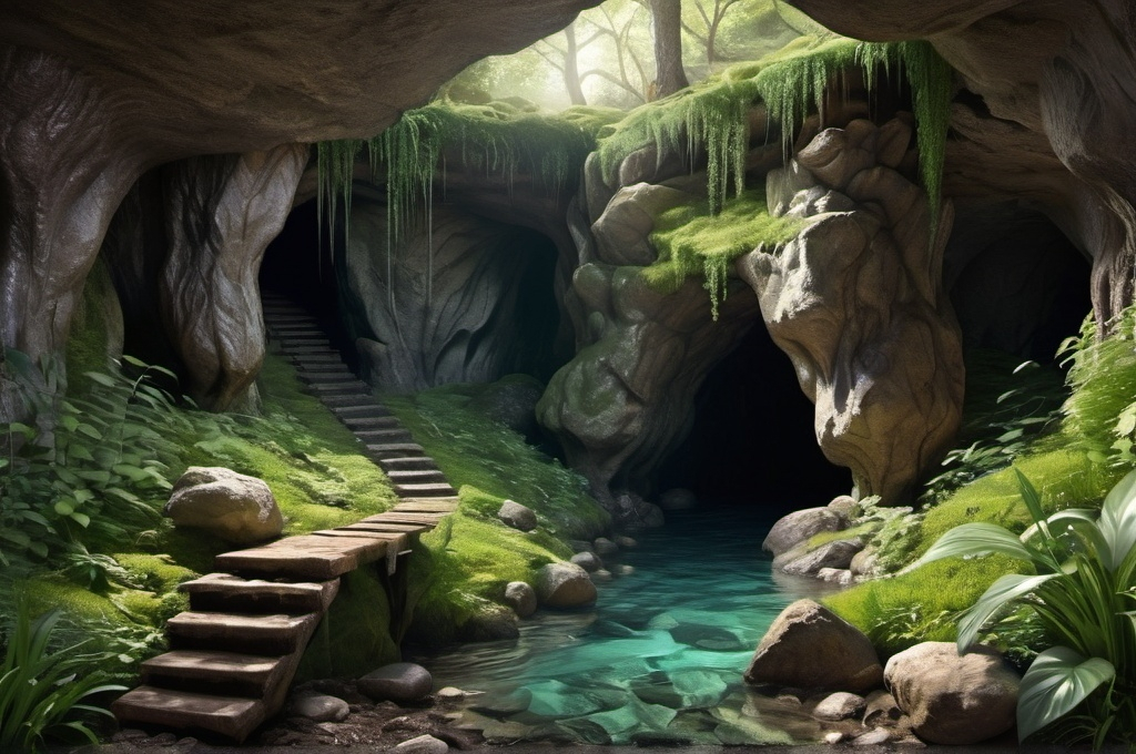 What’s in This&nbsp;Lair?