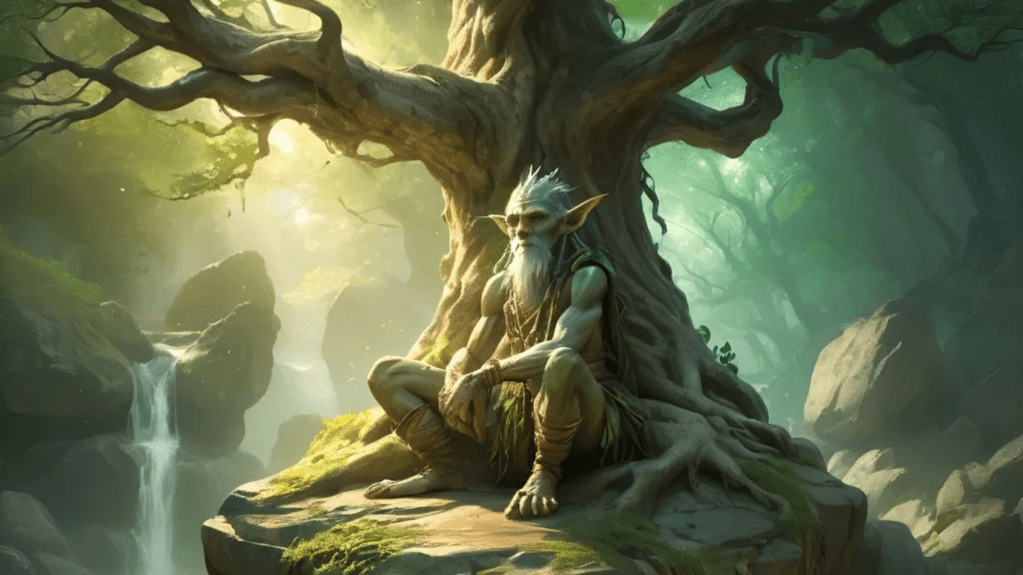 Random Encounters: What Exactly Are These Creatures&nbsp;Doing?