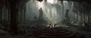 vault ruin