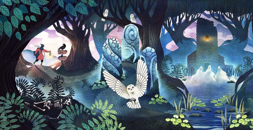 Don’t Make the Mistake Dolmenwood&nbsp;Makes