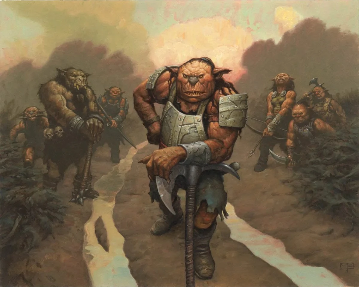 Trick: The Hobgoblin’s Escape Hatch