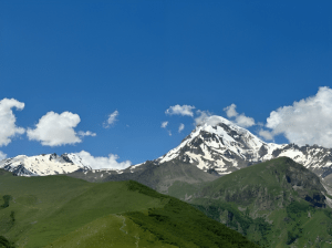 Mount_Kazbek