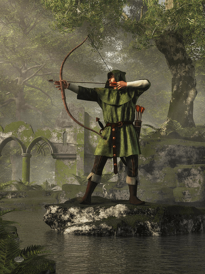 robin-hood-daniel-eskridge