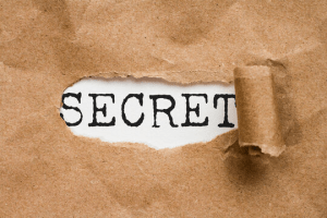 secret message clue