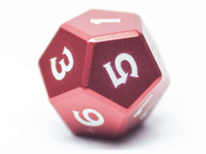 d12 die