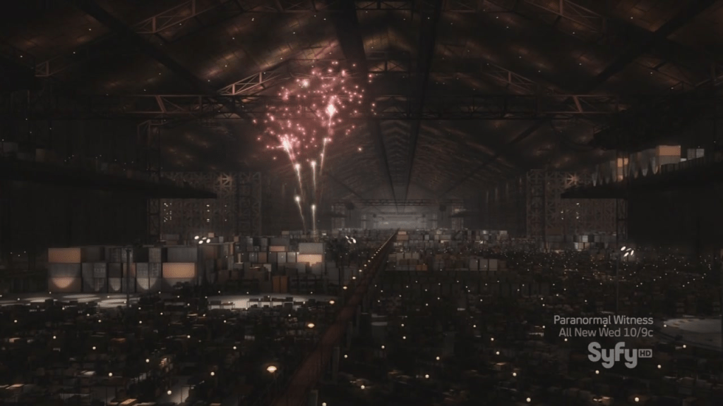 Warehouse 13