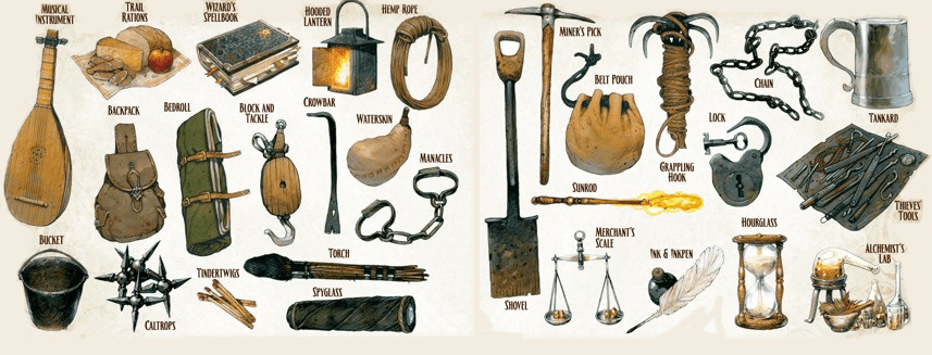 adventuring-gear